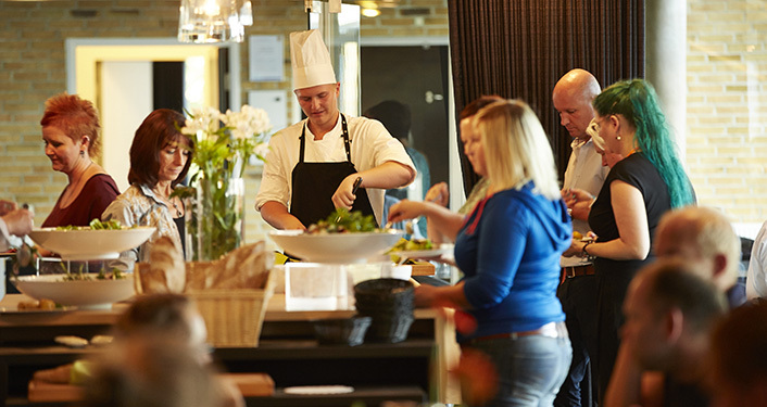 Best Western Hotel Kronprinds Frederik
