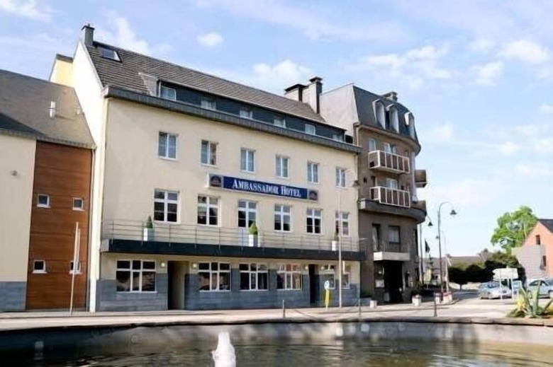 Bw Ambassador Hotel Bosten