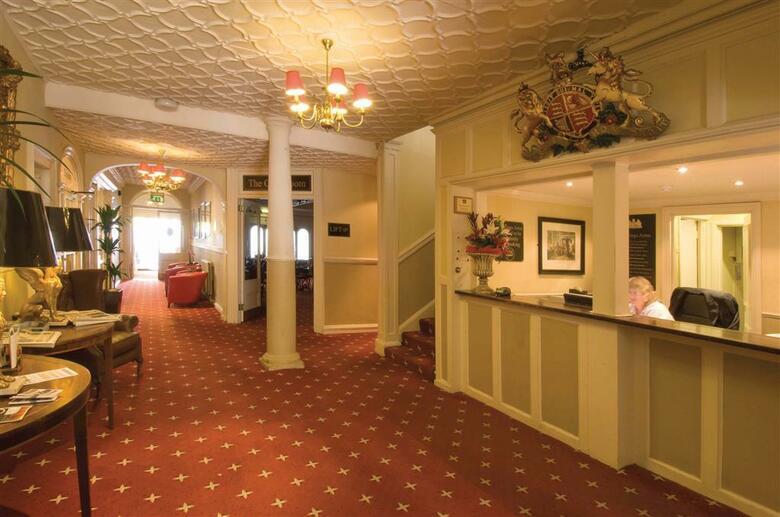 Best Western Kings Arms Hotel