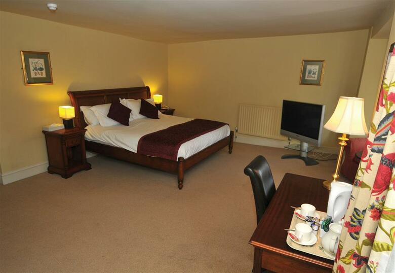 Best Western Kings Arms Hotel