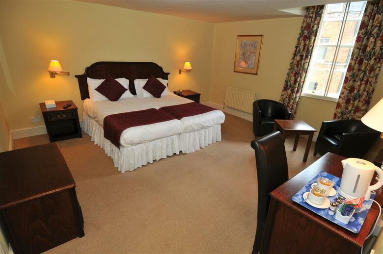 Best Western Kings Arms Hotel