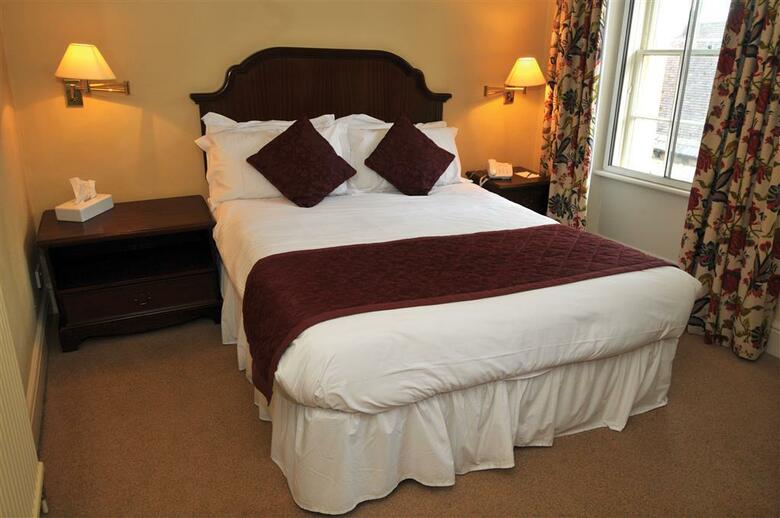 Best Western Kings Arms Hotel