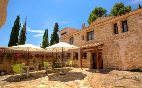 Hotel Boutique Torre Alta De Ram