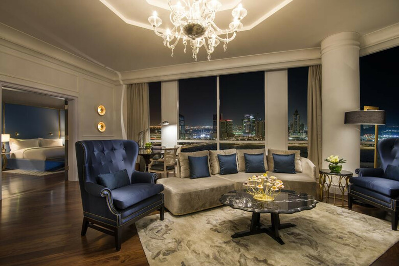 Hotel The Ritz-carlton, Doha