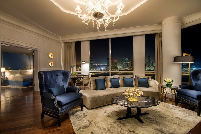 Hotel The Ritz-carlton, Doha