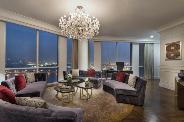 Hotel The Ritz-carlton, Doha