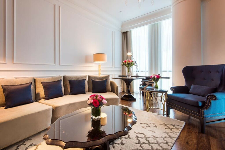 Hotel The Ritz-carlton, Doha