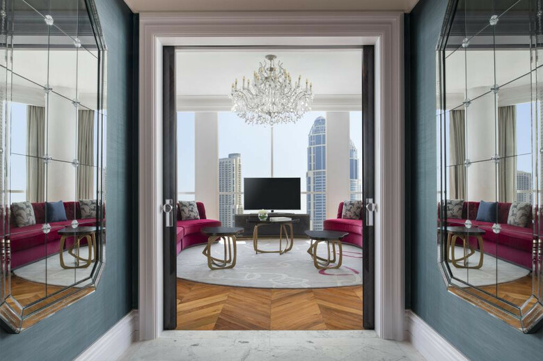 Hotel The Ritz-carlton, Doha