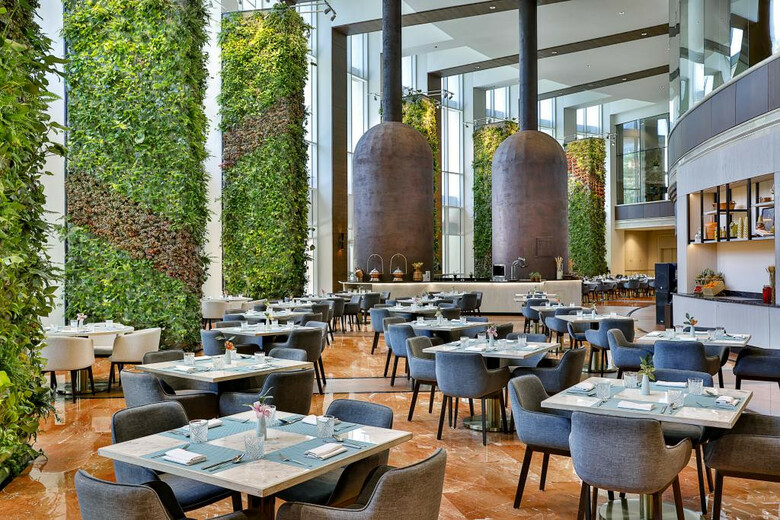 Hotel The Ritz-carlton, Doha