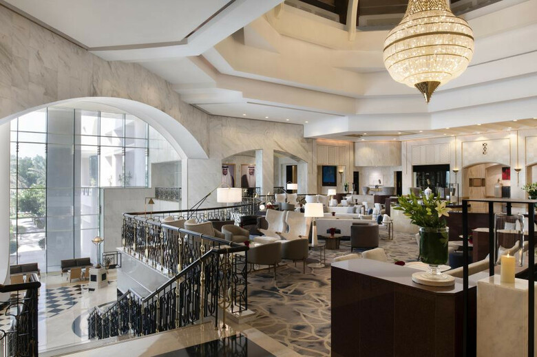 Hotel The Ritz-carlton, Doha