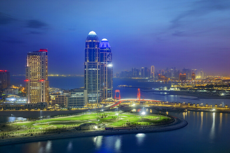 Hotel The Ritz-carlton, Doha
