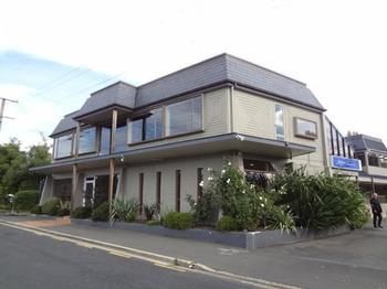 Hotel Pacific Park Dunedin