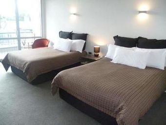 Hotel Pacific Park Dunedin