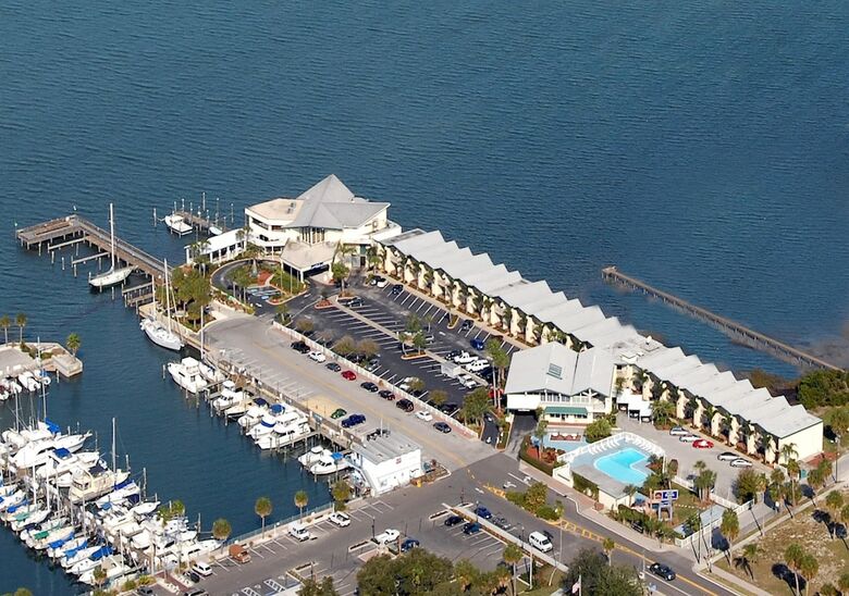 Hotel Bw Plus Yacht Harbour Inn