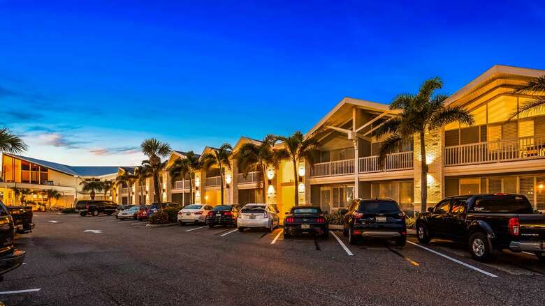 Hotel Bw Plus Yacht Harbour Inn