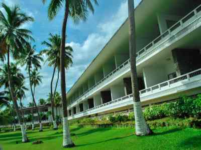 Hotel Waterfront Insular