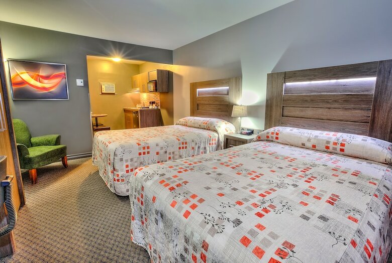 Hotel Motel Le Chateauguay
