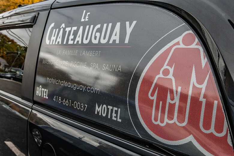 Hotel Motel Le Chateauguay