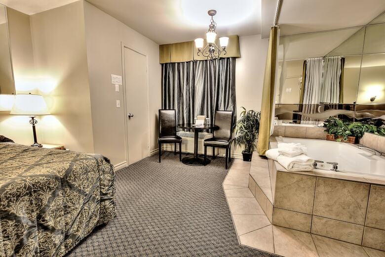 Hotel Motel Le Chateauguay