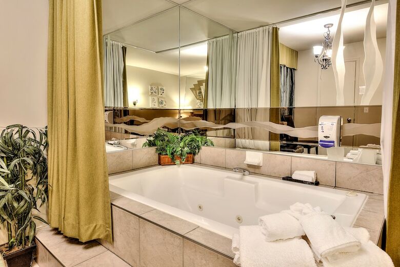 Hotel Motel Le Chateauguay