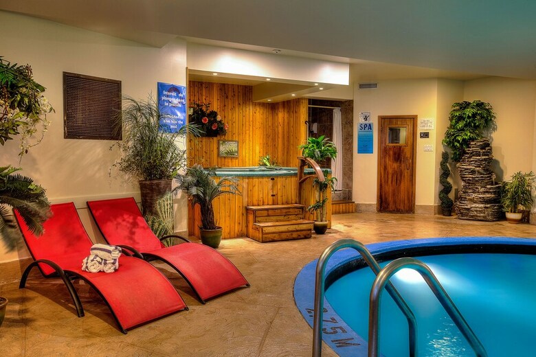Hotel Motel Le Chateauguay