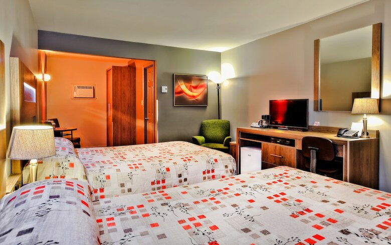 Hotel Motel Le Chateauguay