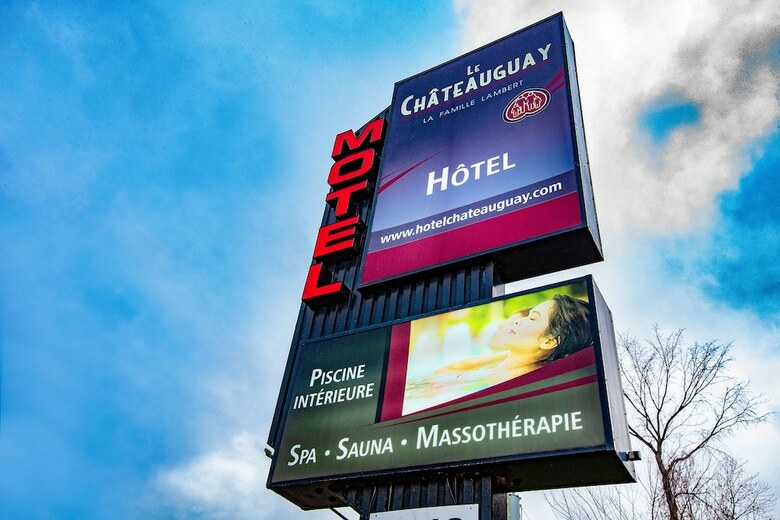 Hotel Motel Le Chateauguay
