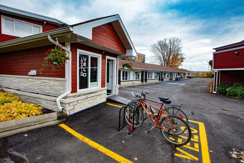 Hotel Motel Le Chateauguay