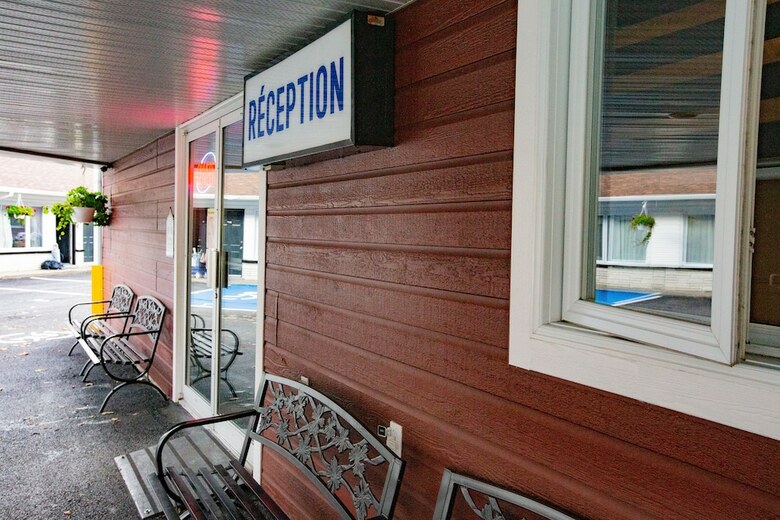 Hotel Motel Le Chateauguay
