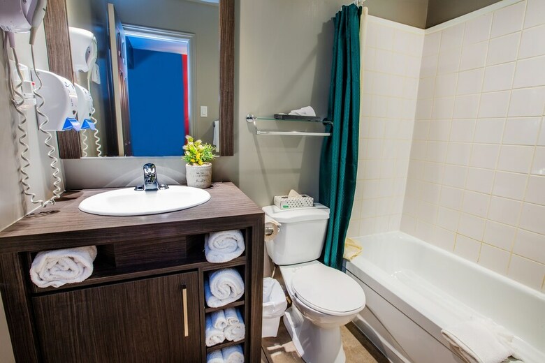Hotel Motel Le Chateauguay