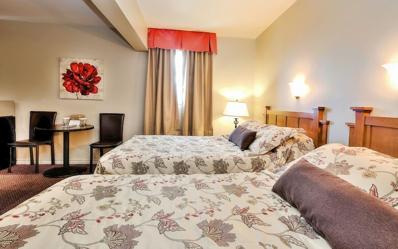 Hotel Motel Le Chateauguay
