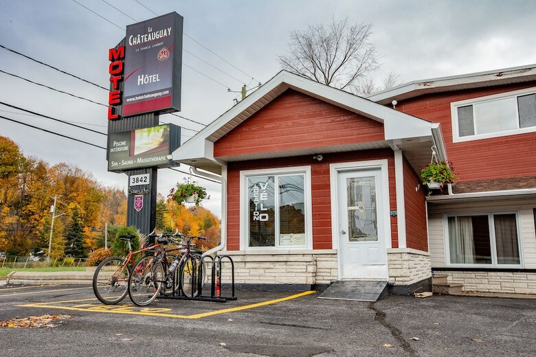 Hotel Motel Le Chateauguay