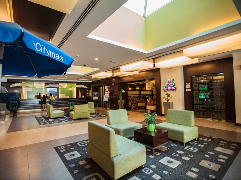 Hotel Citymax Al Barsha