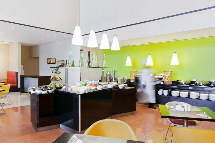 Hotel Ibis Al Rigga