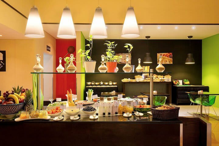 Hotel Ibis Al Rigga