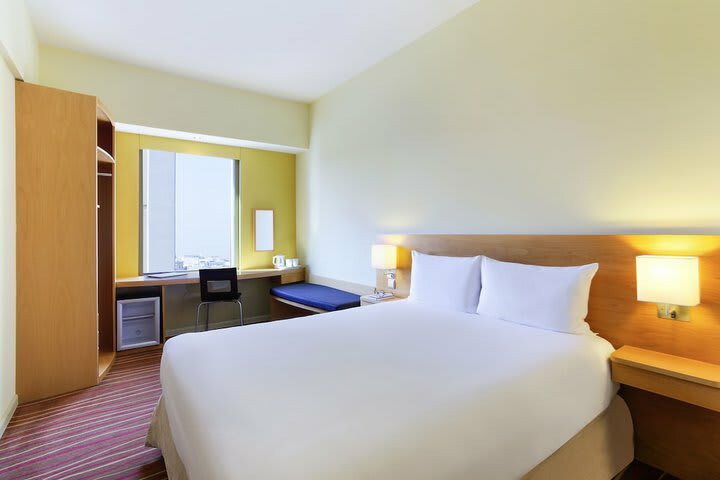 Hotel Ibis Al Rigga
