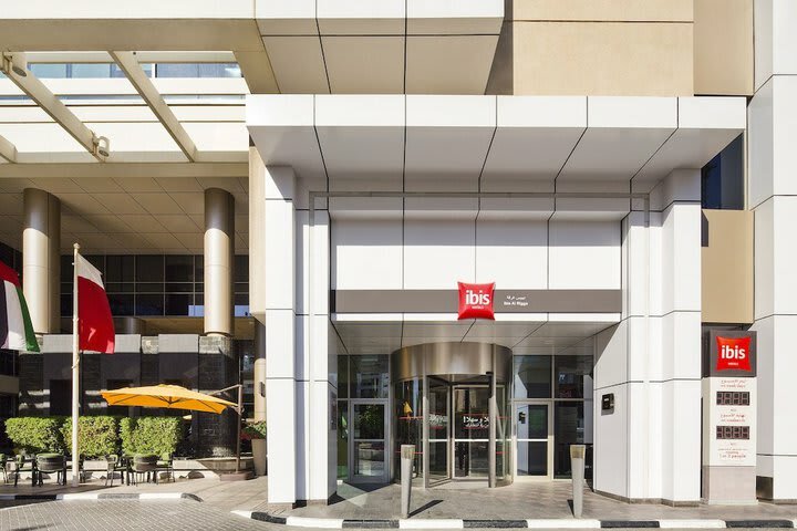 Hotel Ibis Al Rigga