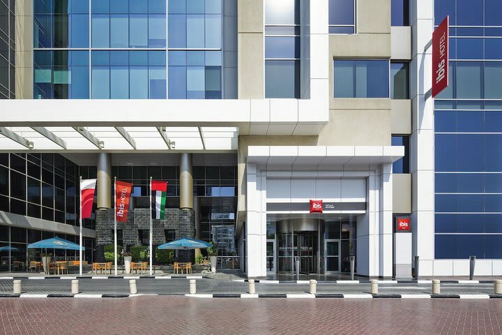 Hotel Ibis Al Rigga