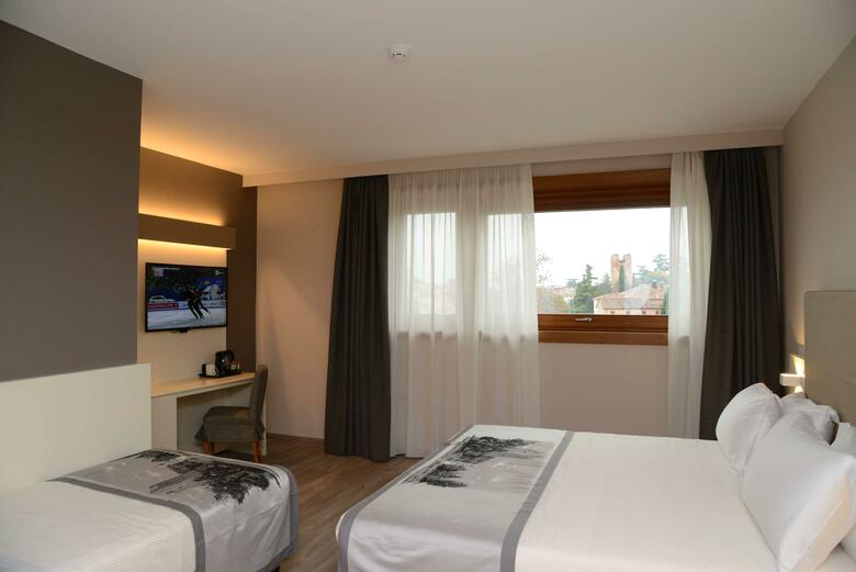 Hotel Best Western Albergo Roma