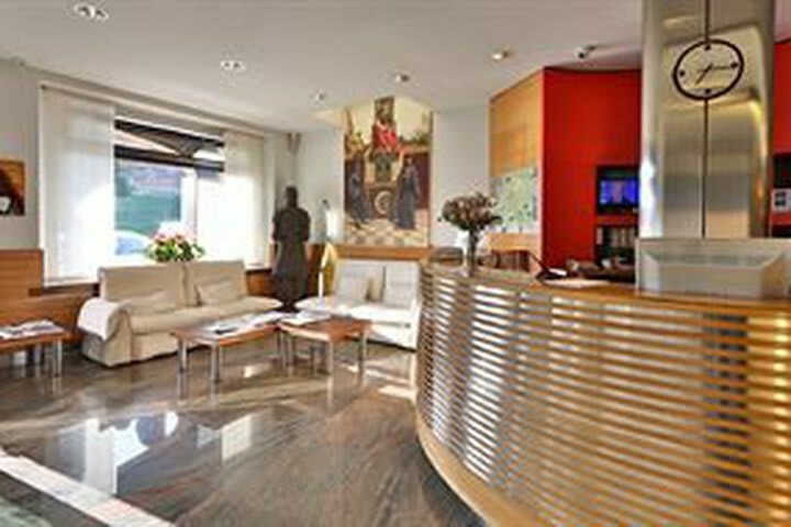 Hotel Best Western Albergo Roma