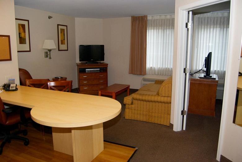 Hotel Candlewood Suites Elkhart