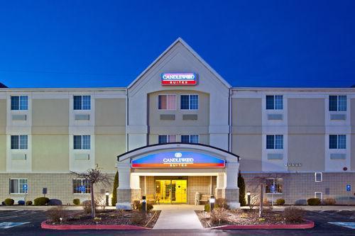 Hotel Candlewood Suites Elkhart