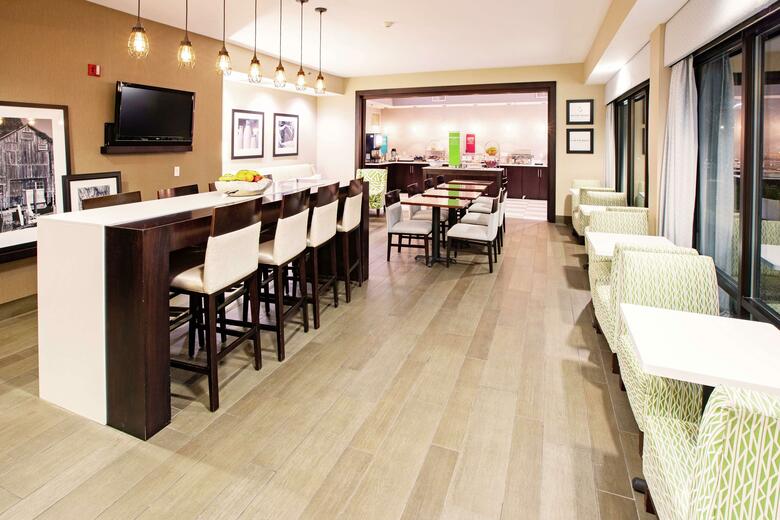 Hotel Hampton Inn Elizabethtown
