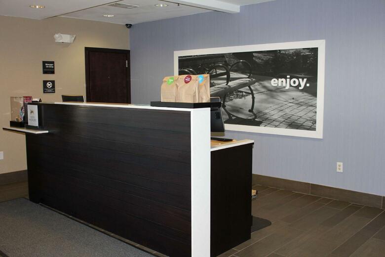 Hotel Hampton Inn Elizabethtown
