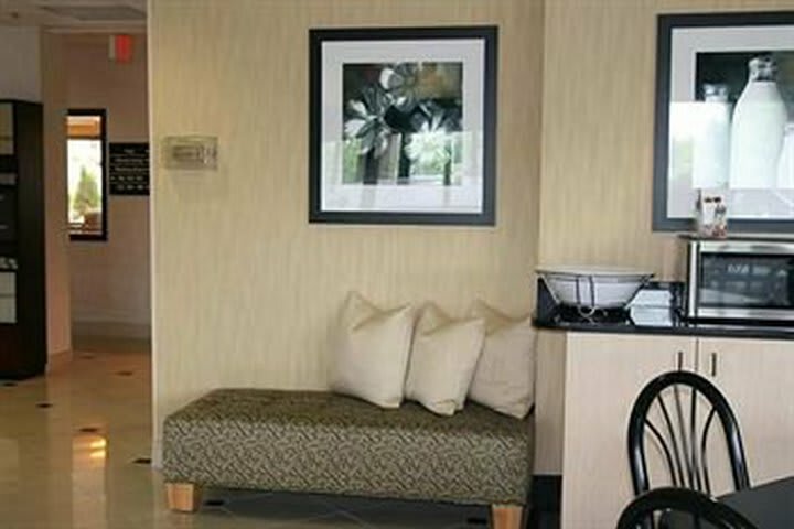 Hotel Hampton Inn Elizabethtown