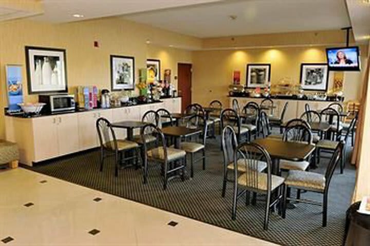 Hotel Hampton Inn Elizabethtown