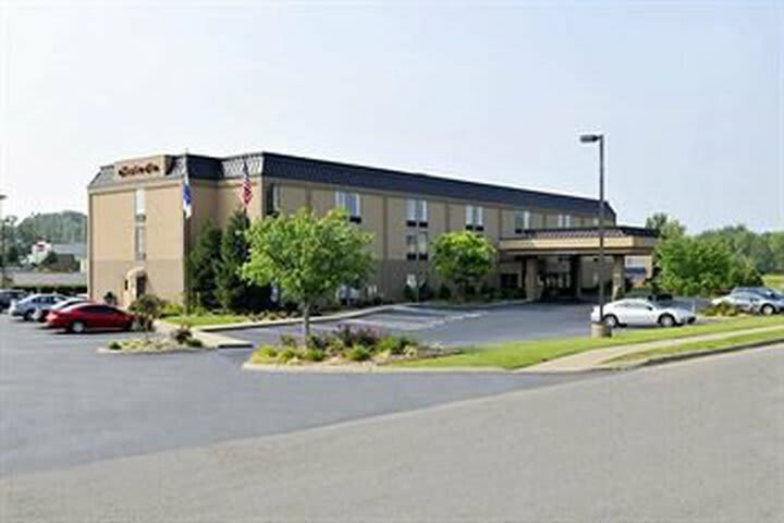 Hotel Hampton Inn Elizabethtown