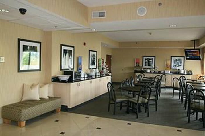 Hotel Hampton Inn Elizabethtown