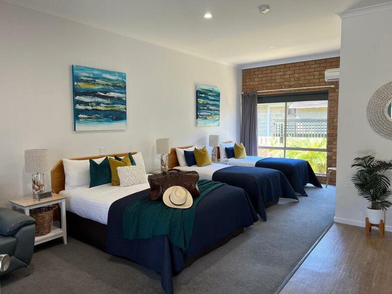 Hotel Best Western Coastal Waters Motor Inn