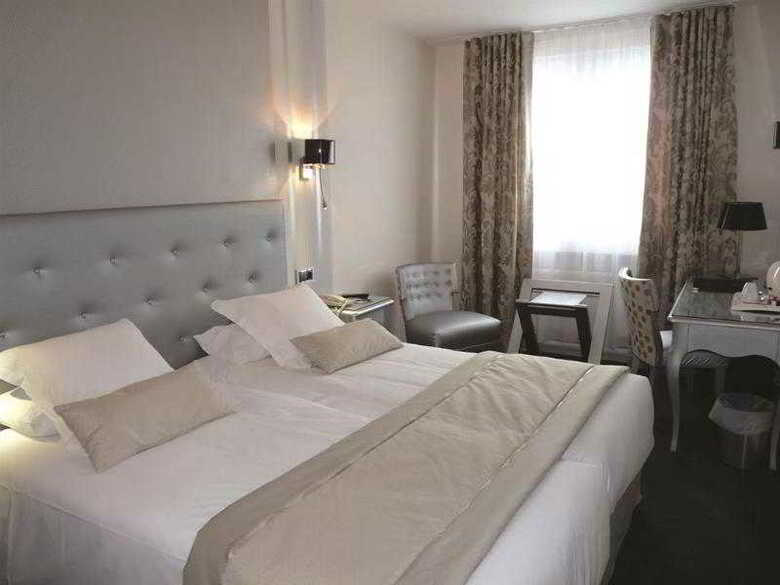 Best Western Hotel De Champagne